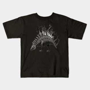 Dinosaur Fossil Kids T-Shirt